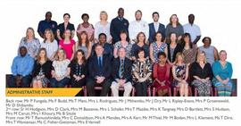 2017 Administrative Staff