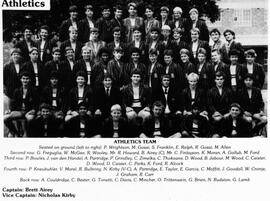 1984 Athletics Team