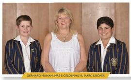 2014 Johannesburg Junior City Council