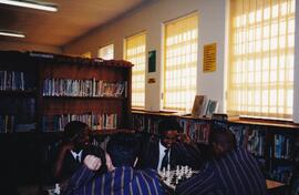 2000 Prep and College Libraries