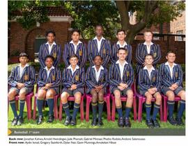 2023 Basketball 1st Team Prep