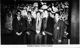 1992 Sandton Junior Town Council
