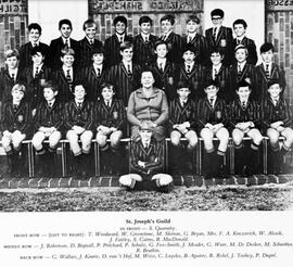 1976 St Joseph's Guild Junior School