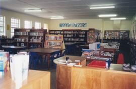 2000 College Library before the move