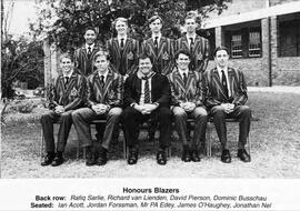 1996 Honours Blazers
