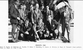 1965 Prefects