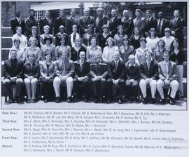 2008 College Staff