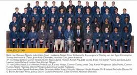 2017 Athletics Team