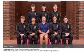 2022  Tennis 1st Team