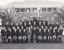 1964 Standard 1 and 1A Class Photo