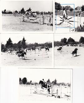 1960 Gymkhana on Prep playing field
