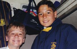 1998 East London Football Tour