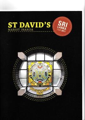 2011 St David's Marist Inanda Sri Lanka Tour