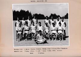 1961 Athletics - St David's College Record Breakers