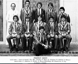 1977 Prefects