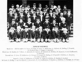 1983 Sons of St David's Old Boys