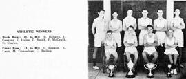 1947 Athletic Winners