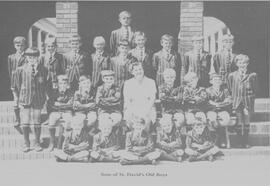 1970 Sons of St David's Old Boys - Junior School