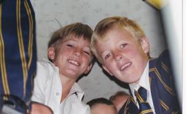 1998 East London Football Tour