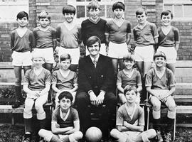 1972 Prep U11 Soccer Team