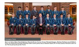 2021 Champagnat Medals