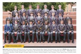 2012 Peer Counsellors