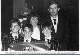 1994 Maths Community Challenge