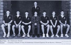 2008 A Tennis Team
