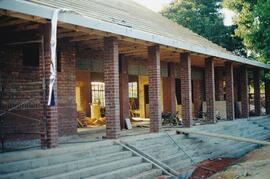 1998 College Pavilion Under Construction - 1