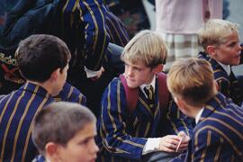 1998 East London Football Tour